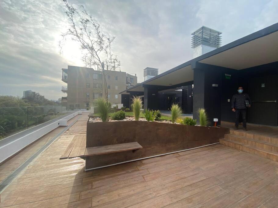 Apartamento Dpto Frente Movistar Arena Santiago de Chile